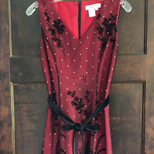 Coldwater Creek party dress